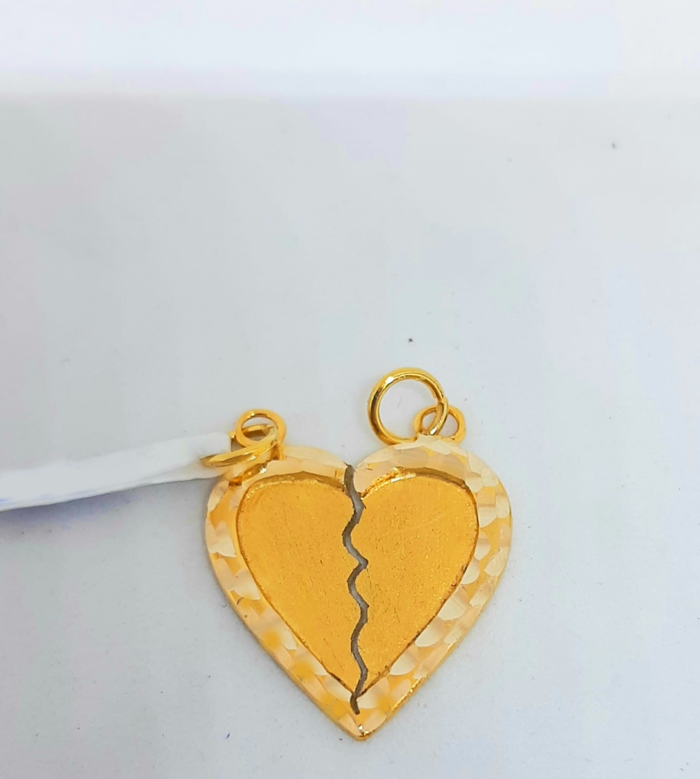 Gold Pendant